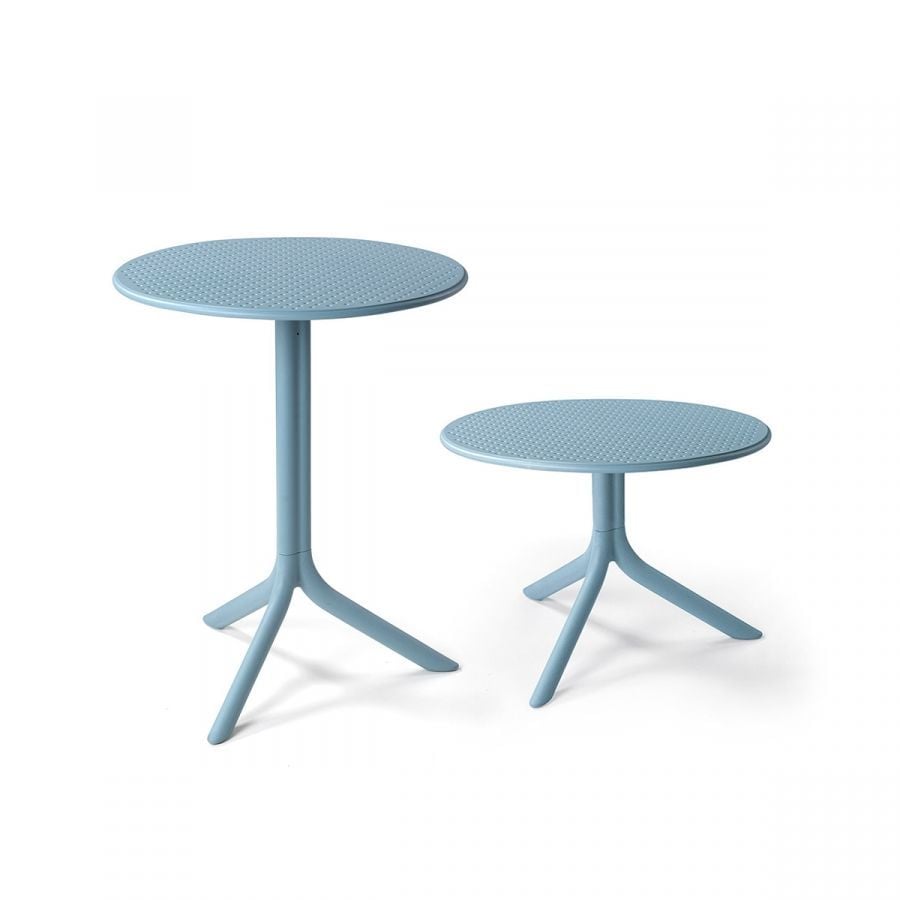 Bộ bàn 2 ghế nhập khẩu ngoài trời Step - Net Chair