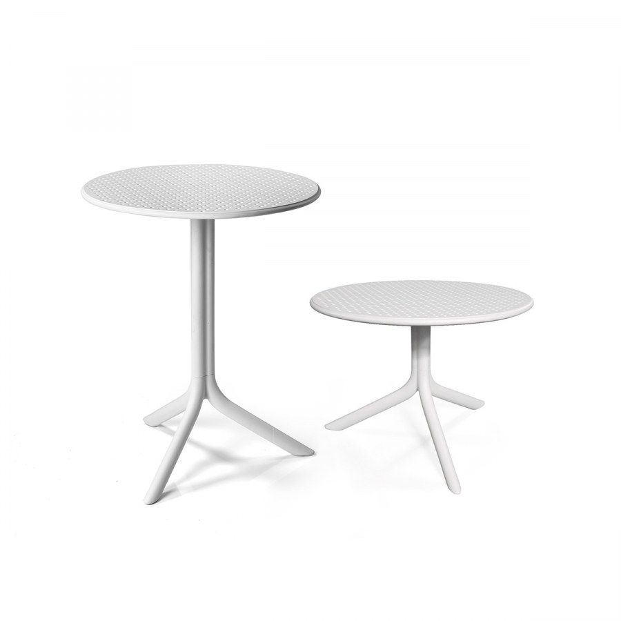 Bộ bàn 2 ghế nhập khẩu ngoài trời Step - Net relax