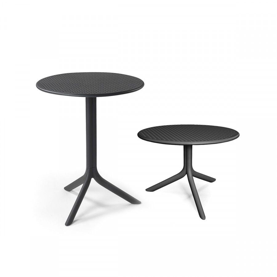 Bộ bàn 2 ghế ngoài trời nhập khẩu Step - Doga Bistrot