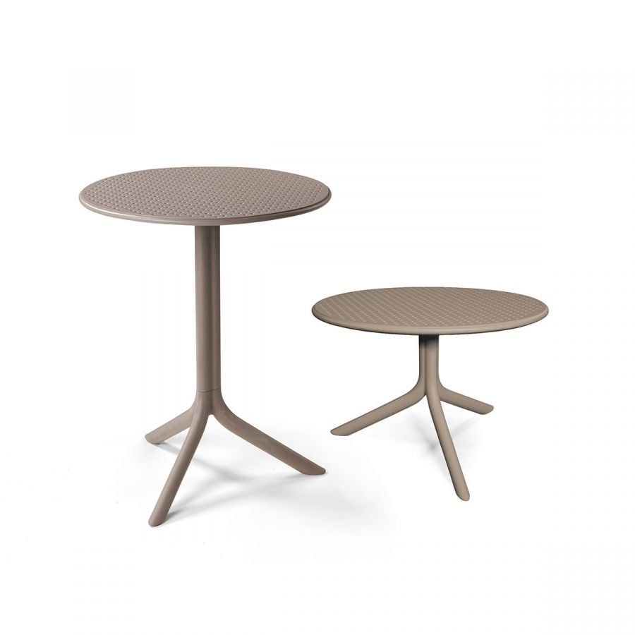 Bộ bàn 2 ghế ngoài trời nhập khẩu Step - Doga Bistrot