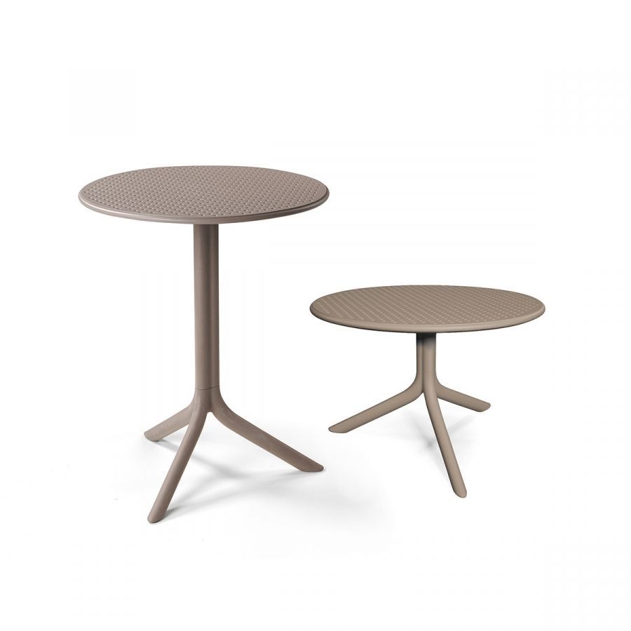 Bộ bàn 2 ghế nhập khẩu ngoài trời Step - Net Chair