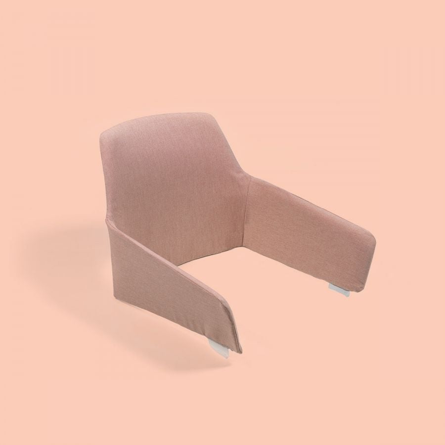 CUSCINO SHELL ( ĐỆM LƯNG GHẾ NET RELAX)