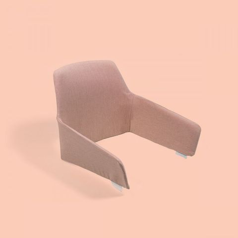  CUSCINO SHELL ( ĐỆM LƯNG GHẾ NET RELAX) 