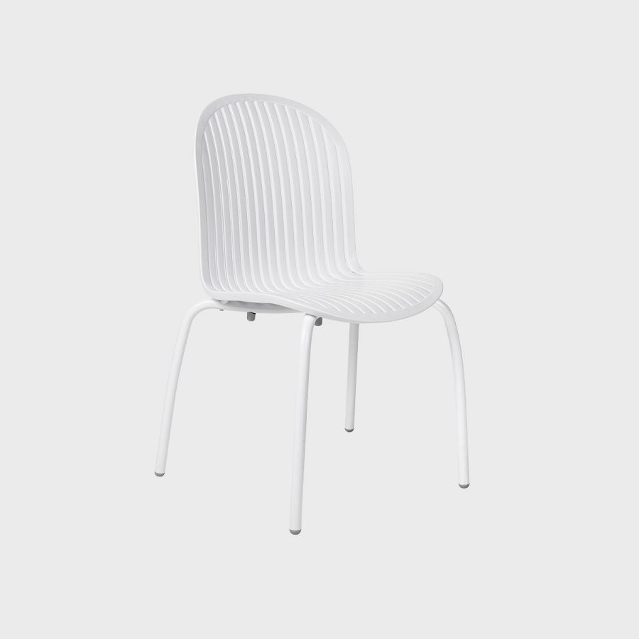 GHẾ NHỰA NHẬP KHẨU NINFA DINNER