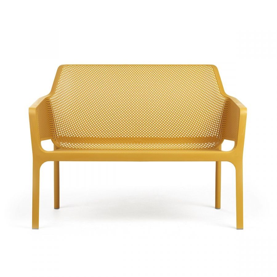 GHẾ NHỰA NHẬP KHẨU NET BENCH