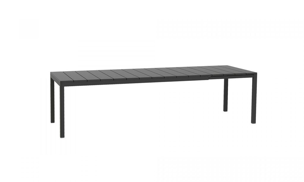 Bộ bàn 6 ghế nhập khẩu ngoài trời Rio210/280 - Net relax
