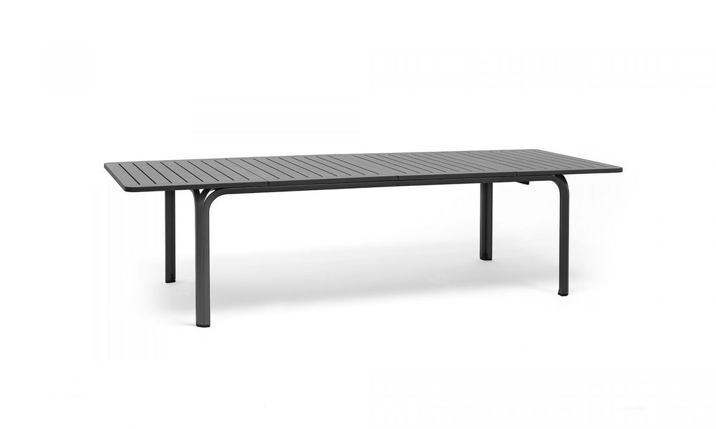 BÀN NHỰA NHẬP KHẨU ALLORO 210 EXTENSIBLE