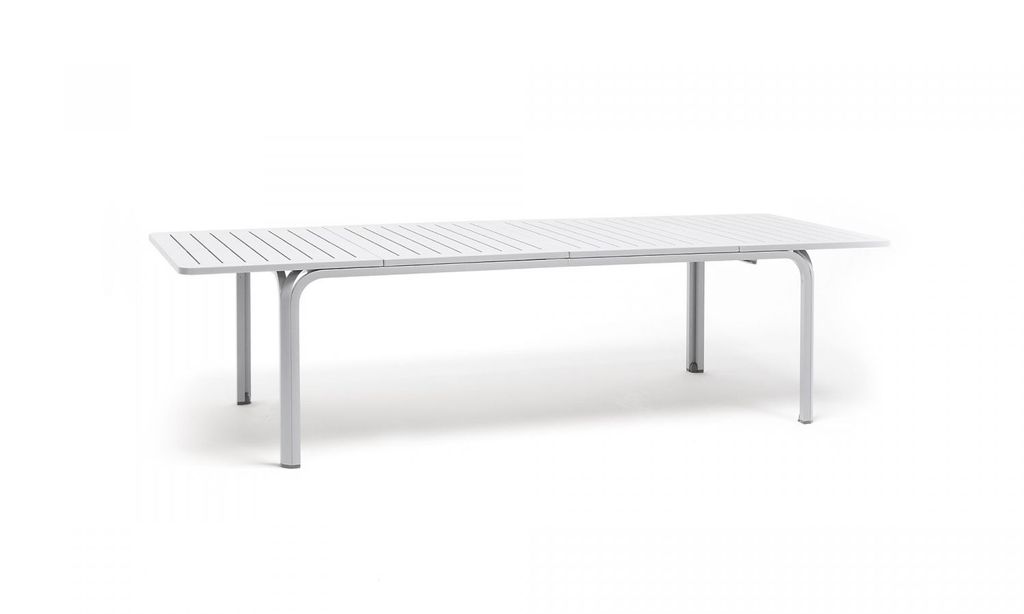 BÀN NHỰA NHẬP KHẨU ALLORO 210 EXTENSIBLE