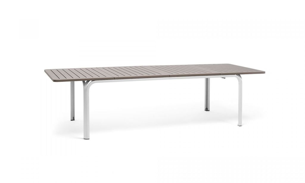 BÀN NHỰA NHẬP KHẨU ALLORO 210 EXTENSIBLE