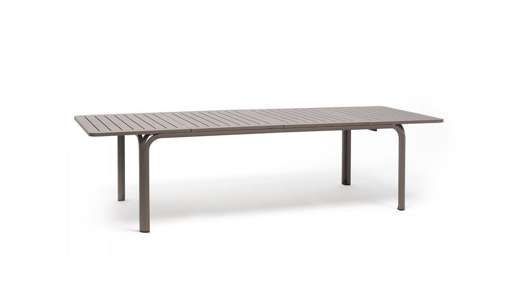 BÀN NHỰA NHẬP KHẨU ALLORO 210 EXTENSIBLE