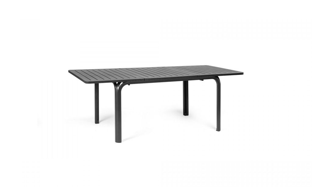 BÀN NHỰA NHẬP KHẨU ALLORO 140 EXTENSIBLE