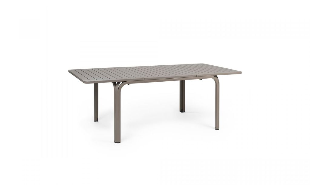 BÀN NHỰA NHẬP KHẨU ALLORO 140 EXTENSIBLE