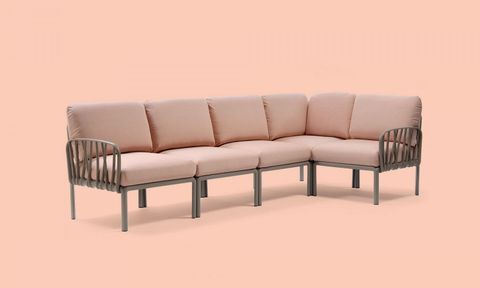 BỘ SOFA KOMODO 5 Seat nhập khẩu ngoài trời 