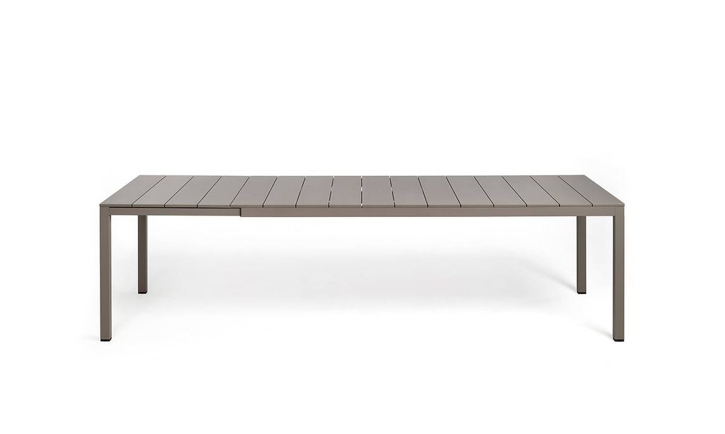 Bộ bàn 6 ghế nhập khẩu ngoài trời Rio210/280 - Net relax