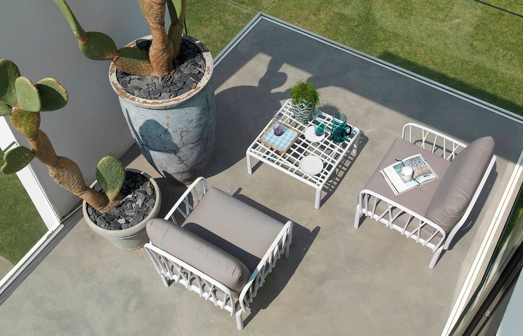 Bộ Sofa Komodo nhập khẩu ngoài trời