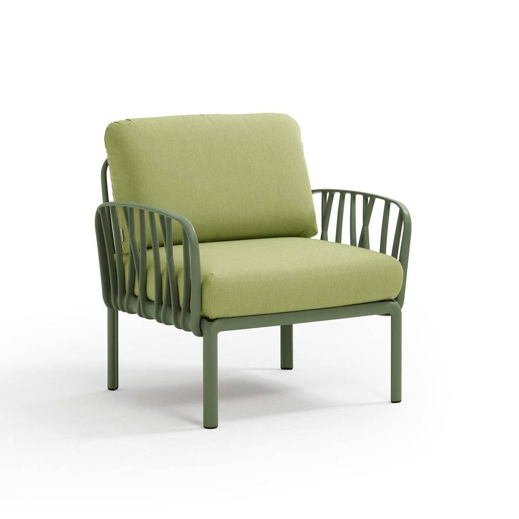 BỘ SOFA KOMODO 6 NGOÀI TRỜI
