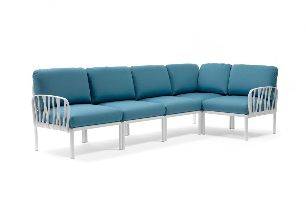 BỘ SOFA KOMODO 5 Seat nhập khẩu ngoài trời