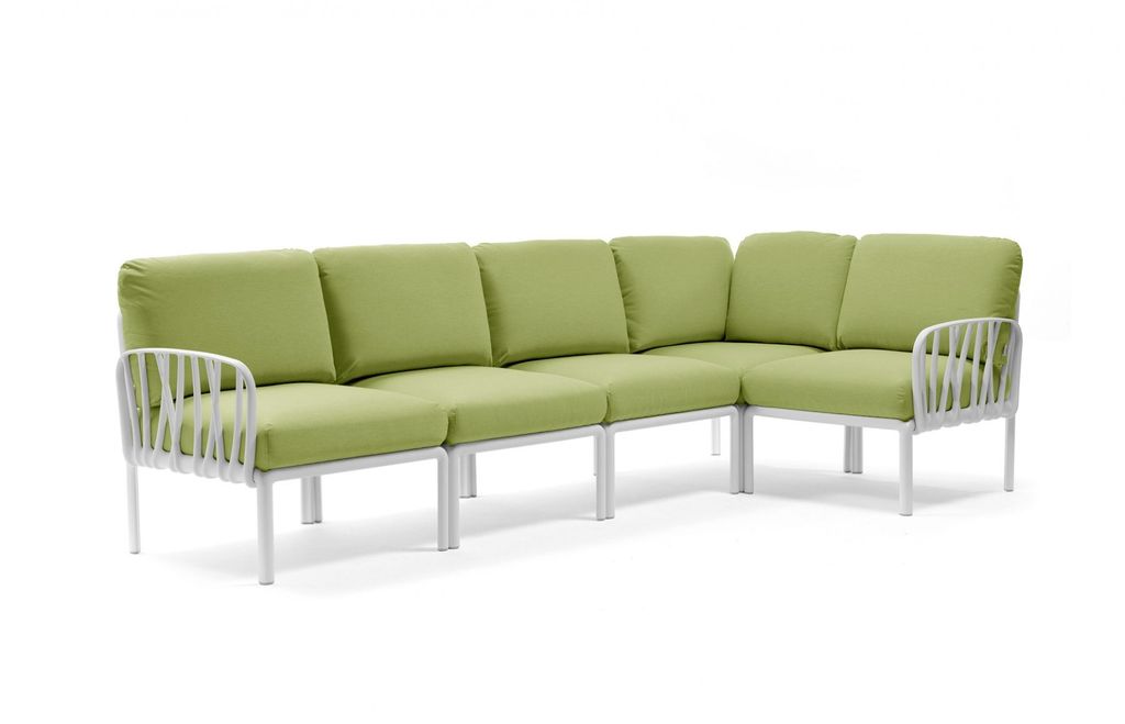 BỘ SOFA KOMODO 5 Seat nhập khẩu ngoài trời