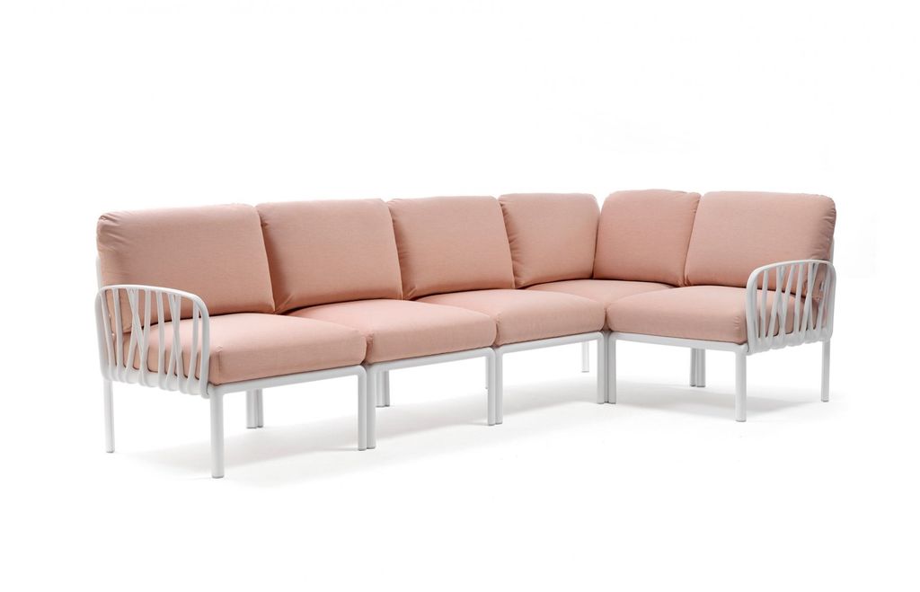 BỘ SOFA KOMODO 5 Seat nhập khẩu ngoài trời
