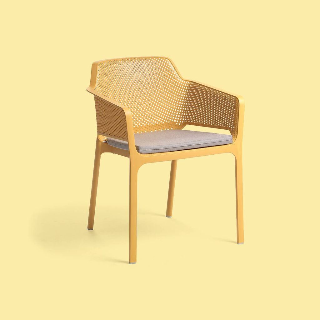 CUSCINO ĐỆM GHẾ NET CHAIR
