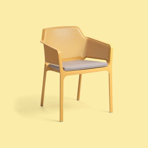  CUSCINO ĐỆM GHẾ NET CHAIR 