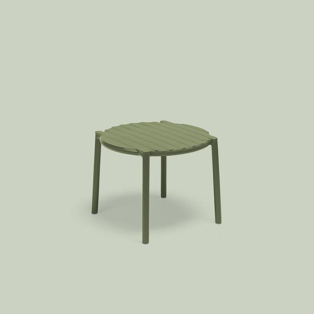 BÀN NHỰA NHẬP KHẨU DOGA TABLE
