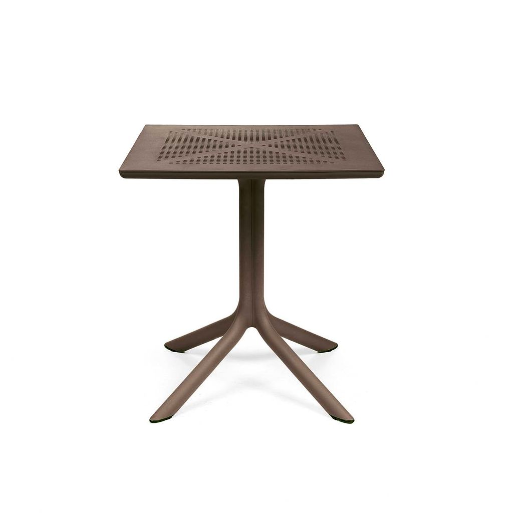 Bộ bàn 4 ghế ngoài trời nhập khẩu Clip - Doga armchair