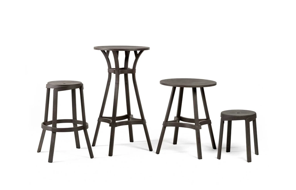 GHẾ NHỰA NHẬP KHẨU STACK MAXI
