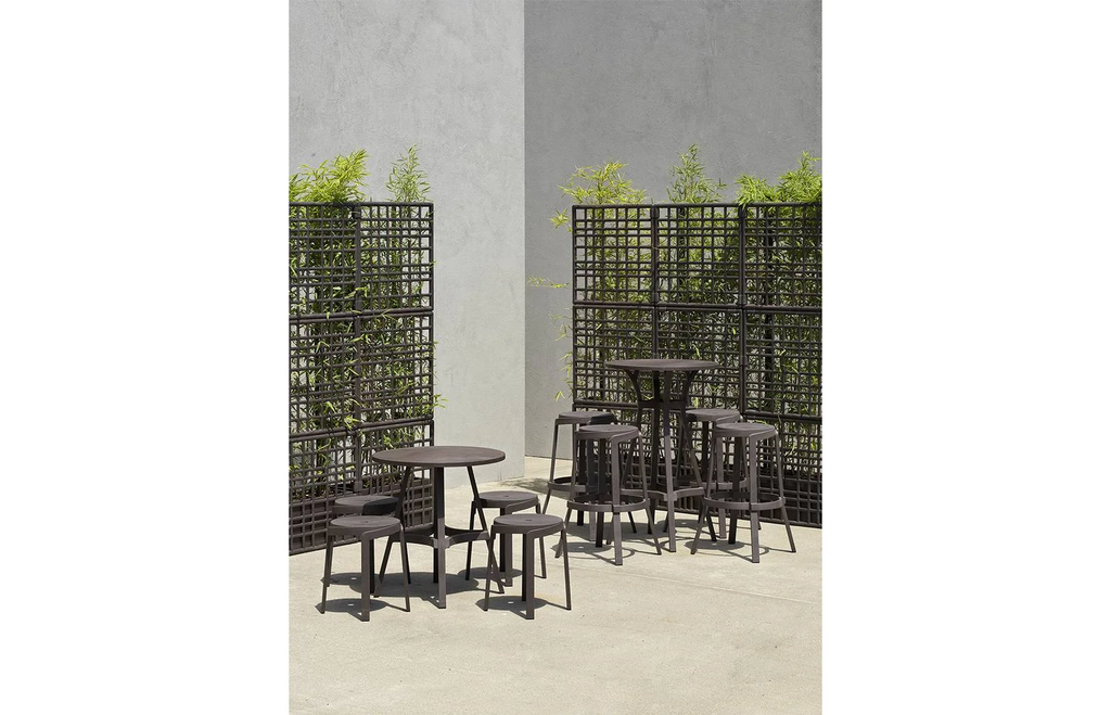 GHẾ NHỰA NHẬP KHẨU STACK MAXI