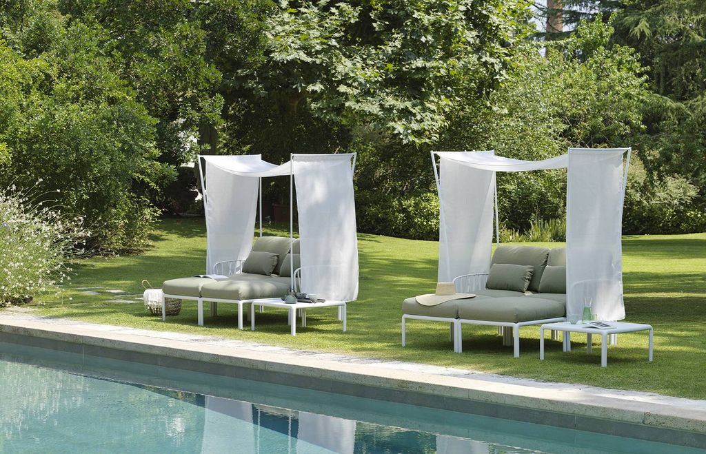 Bộ Sofa Komodo nhập khẩu ngoài trời