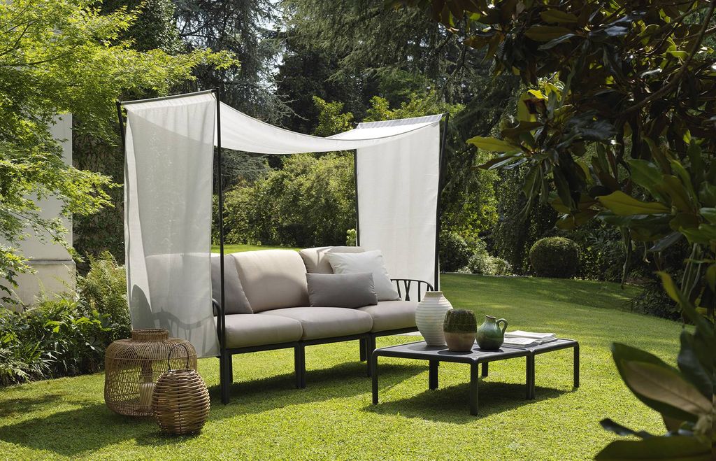 Bộ Sofa Komodo nhập khẩu ngoài trời