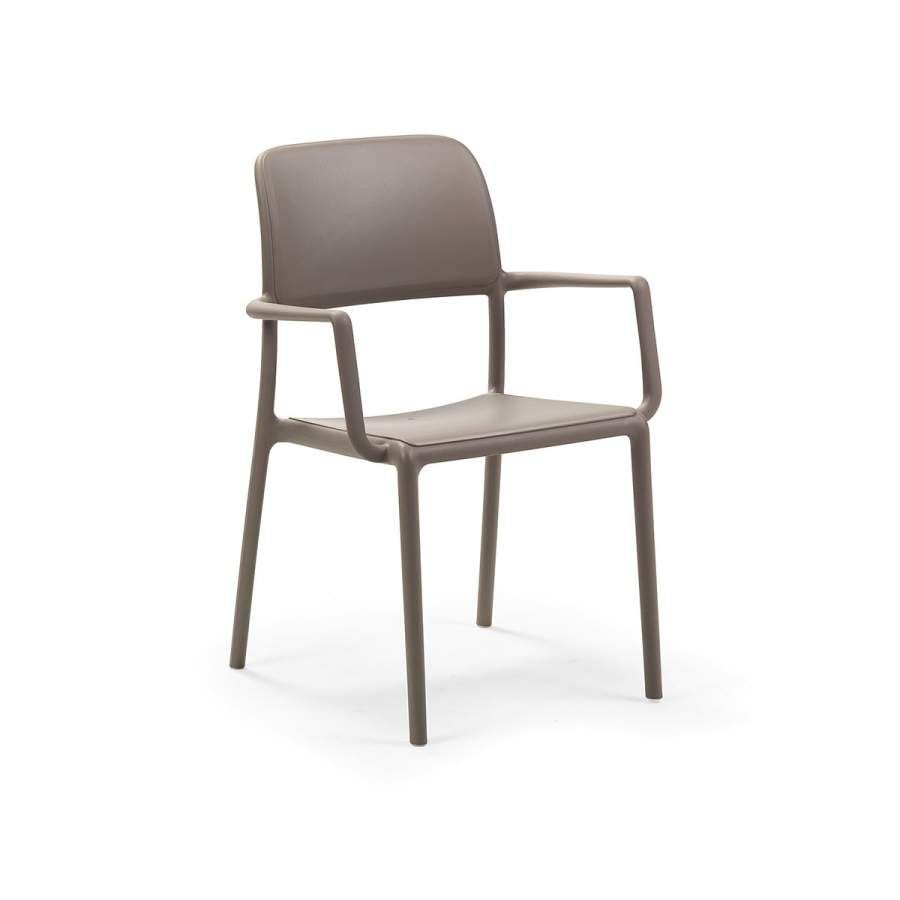 GHẾ NHỰA NHẬP KHẨU RIVA