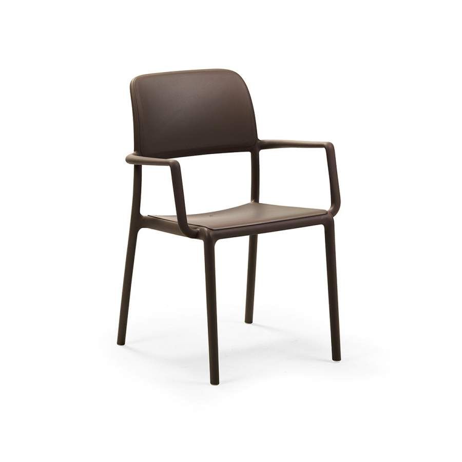 GHẾ NHỰA NHẬP KHẨU RIVA