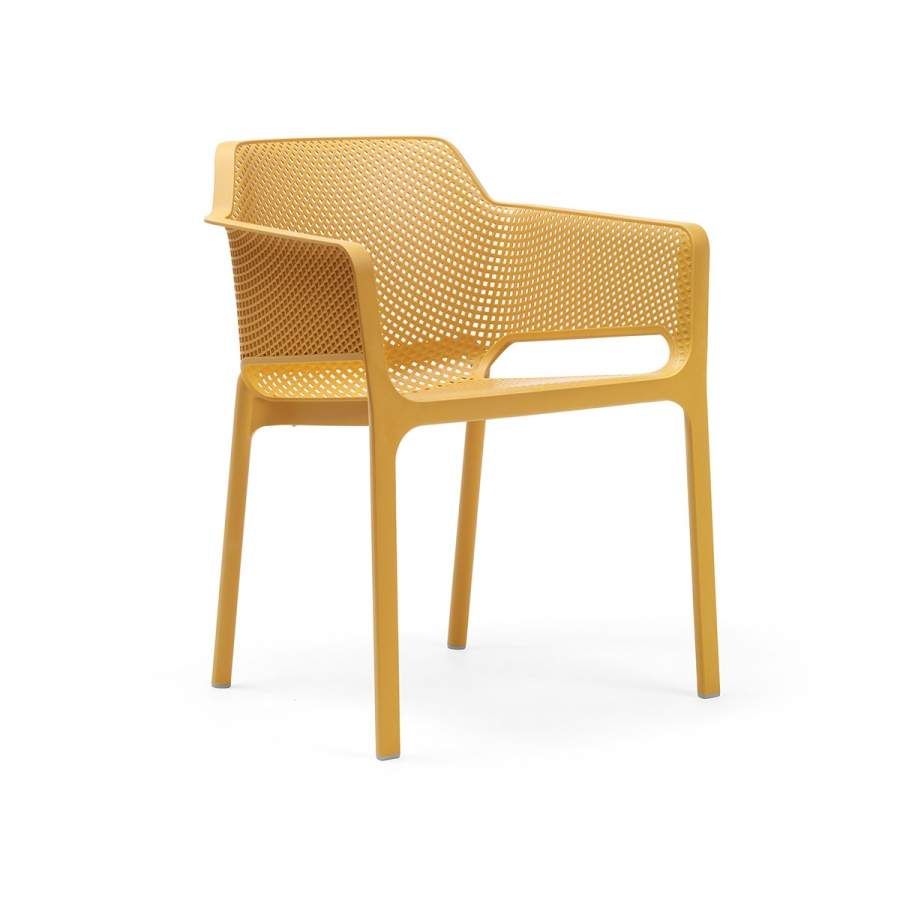 GHẾ NHỰA NHẬP KHẨU NET CHAIR
