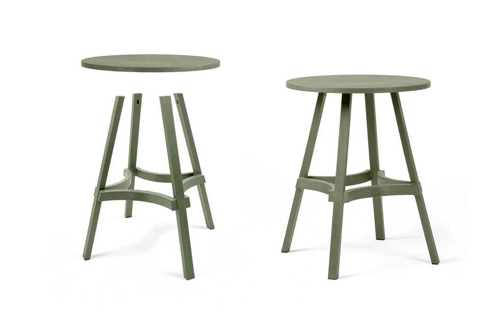 BÀN NHỰA NHẬP KHẨU COMBO 60