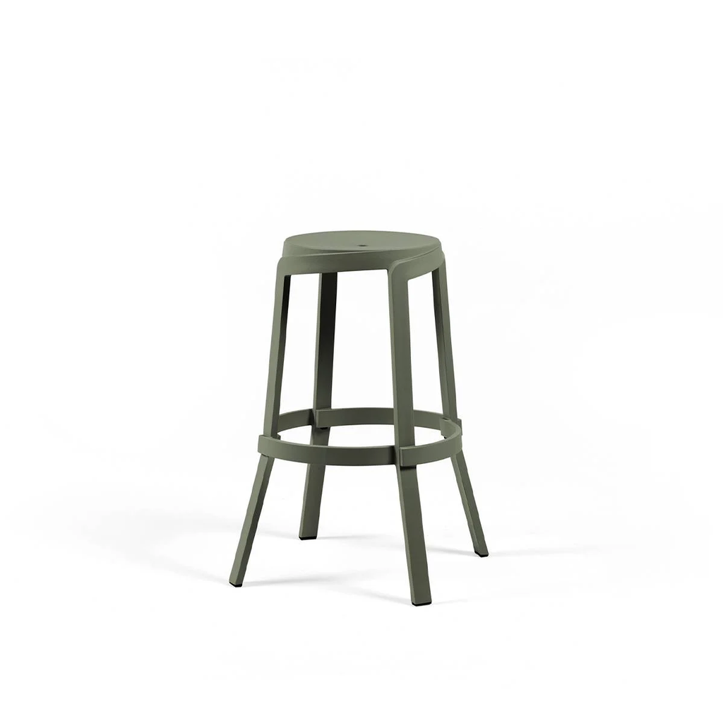 GHẾ NHỰA NHẬP KHẨU STACK MAXI