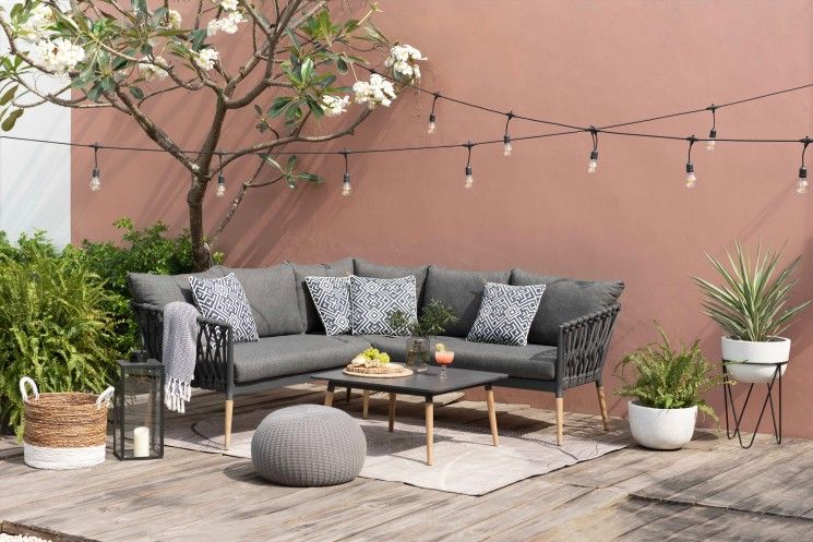 Bàn Sofa Ipanema 75 x75
