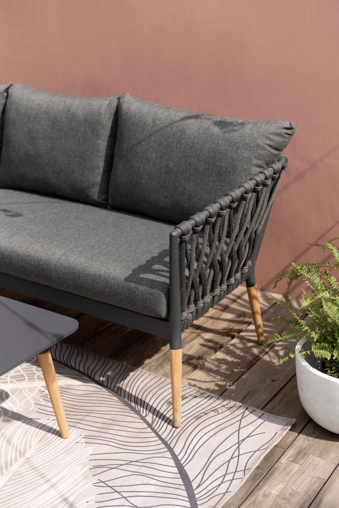 Bộ Sofa Ipanema Góc Ngoài Trời
