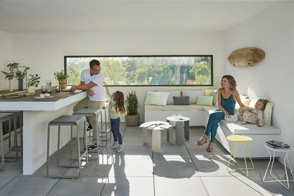 Bàn BEBOP LOW TABLE D60