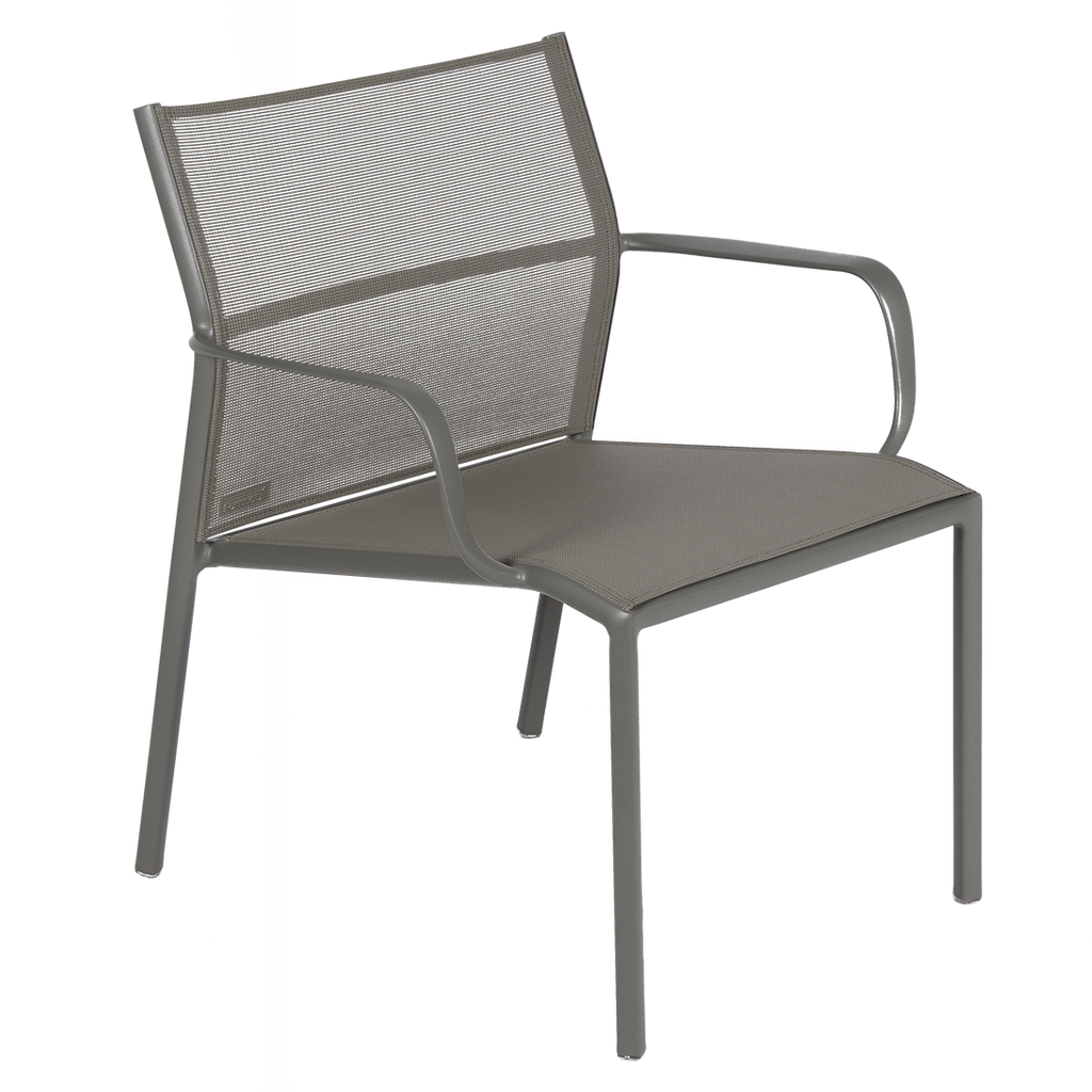 CADIZ Low armchair