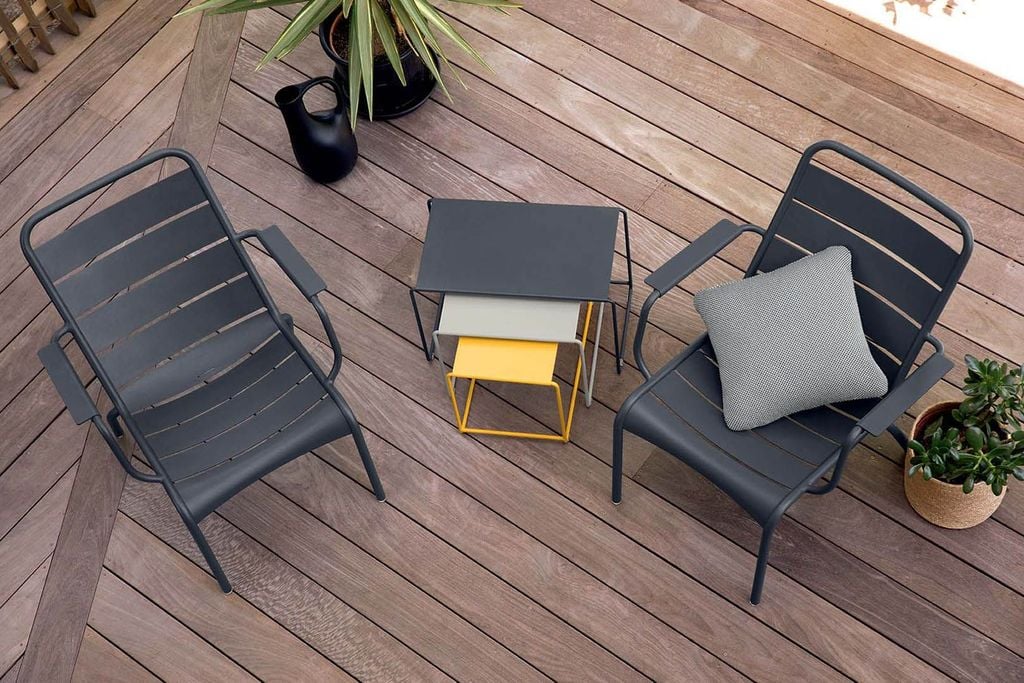 Ghế LUXEMBOURG  Lounge Armchair