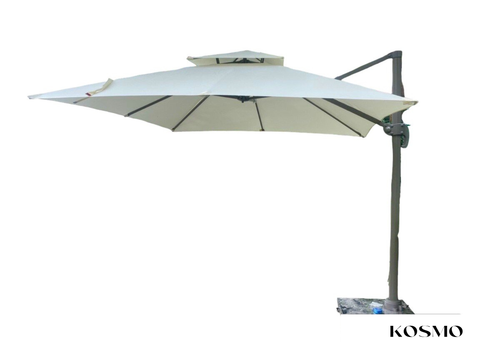  Ô DÙ LỆCH TÂM VUÔNG 300 