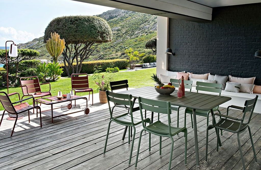 Ghế LUXEMBOURG Chair