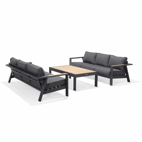  BỘ SOFA PALAU 2 BĂNG 3 CHỖ NGỒI KÈM BÀN 