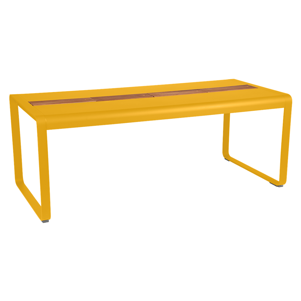 Bàn BELLEVIE TABLE 196 x 90 with storage