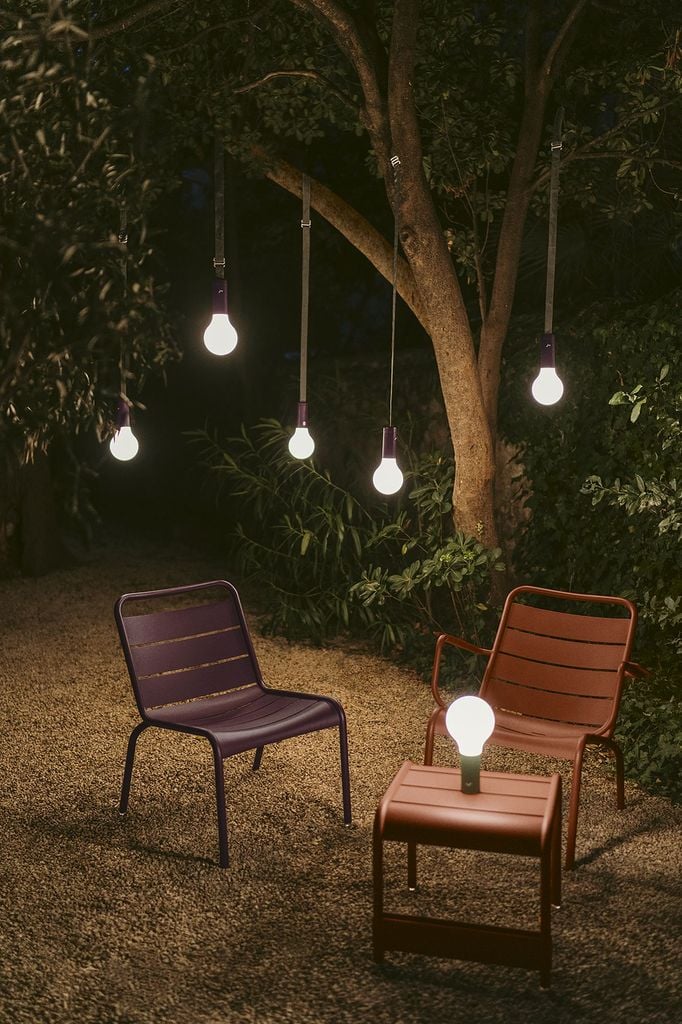 Ghế LUXEMBOURG  Lounge Armchair