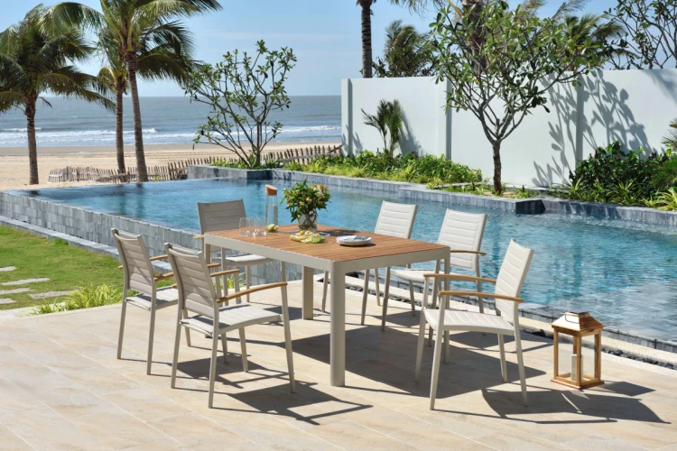 Bàn Portals 160x95cm