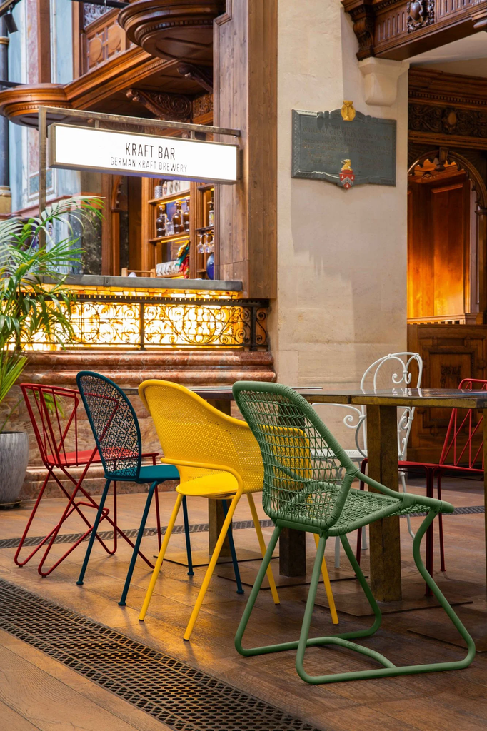 Ghế SIXTIES Chair