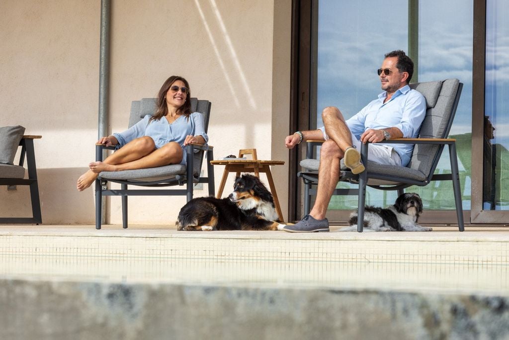 Ghế Topaz Recliner Lounge Chair
