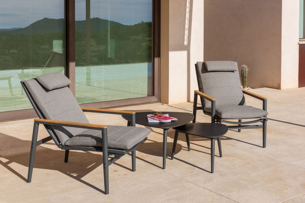 Ghế Topaz Recliner Lounge Chair